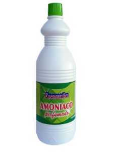Amoniaco perfumado la fuensantica